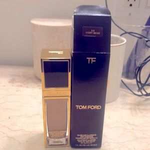 Tom ford foundation